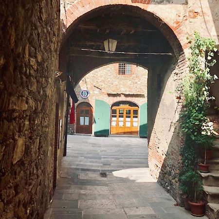 Guest House Campagnatico Εξωτερικό φωτογραφία