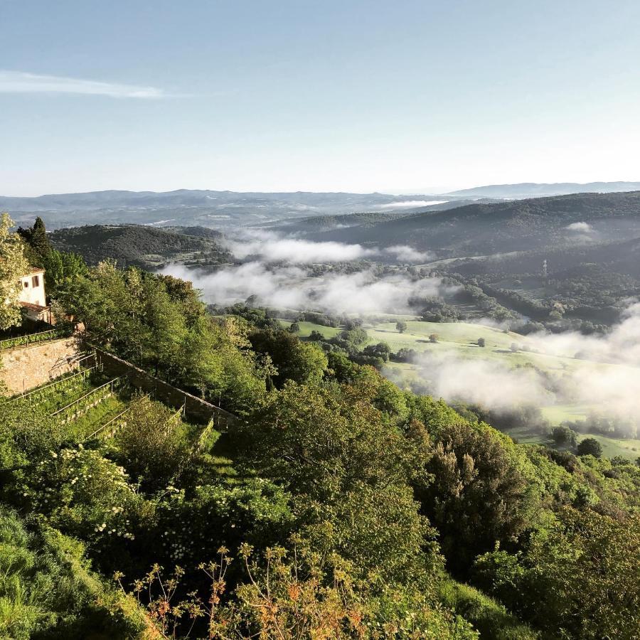 Guest House Campagnatico Εξωτερικό φωτογραφία