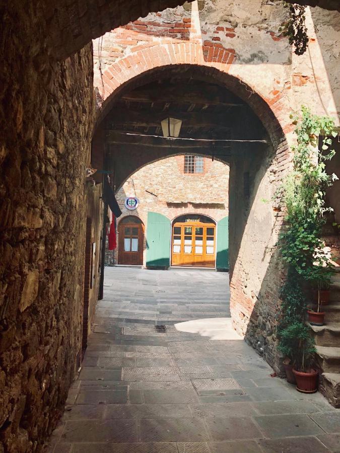 Guest House Campagnatico Εξωτερικό φωτογραφία